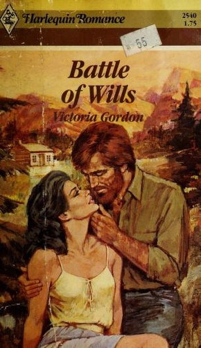Cover of Battle Of Wills