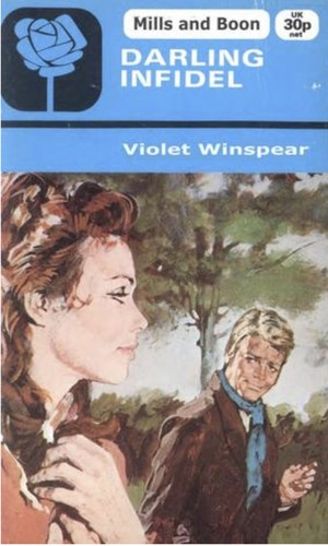 Cover of Darling infidel