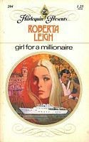 Cover of Girl for a millionaire