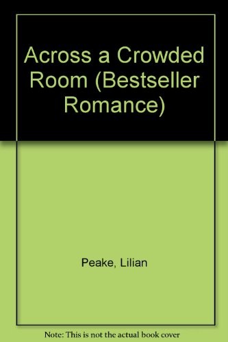 Cover of Across a crowded room