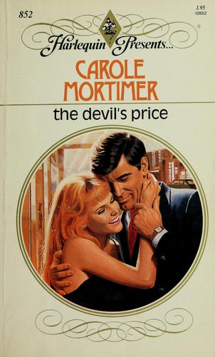 Cover of The Devil's Price