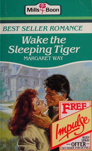 Cover of Wake the Sleeping Tiger