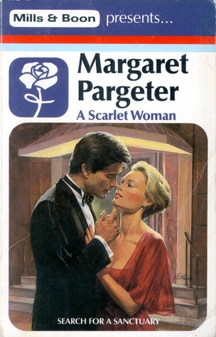 Cover of A Scarlet Woman