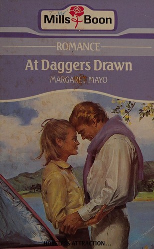 Cover of At Daggers Drawn