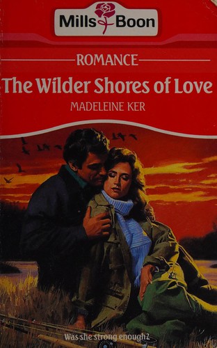 Cover of The Wilder Shores of Love