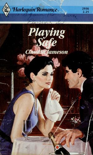 Cover of Playing Safe