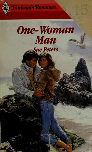 Cover of One-woman Man
