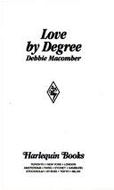 Cover of Love by Degree