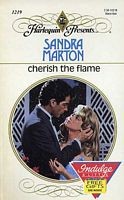 Cover of Cherish the Flame