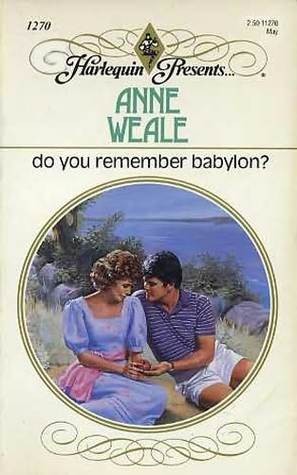 Cover of Do You Remember Babylon?