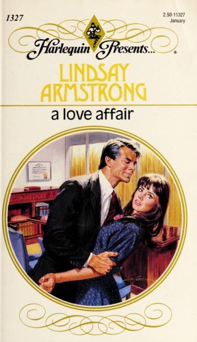 Cover of A Love Affair