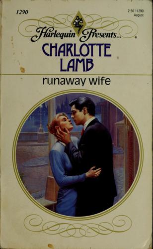 Cover of Runaway Wife