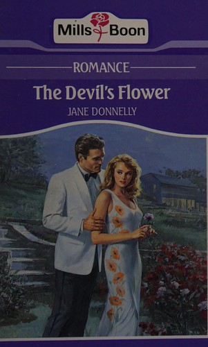 Cover of The Devil's Flower