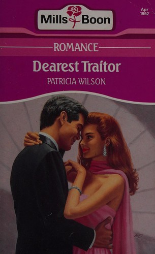 Cover of Dearest Traitor