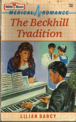 Cover of The Beckhill Tradition