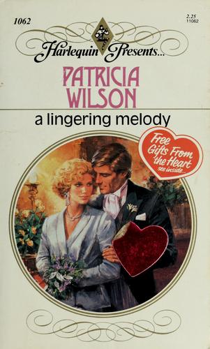 Cover of A Lingering Melody