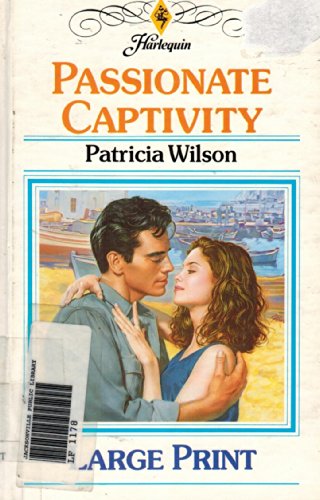 Cover of Passionate Captivity