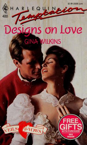 Cover of Designs on love