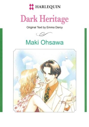 Cover of Dark Heritage