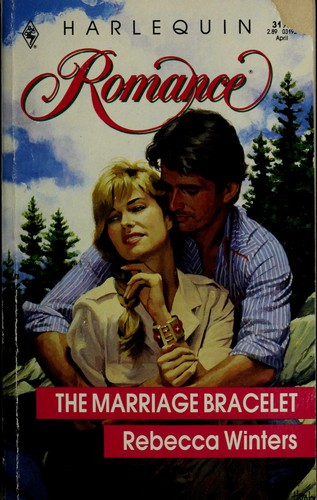 Cover of The Marriage Bracelet