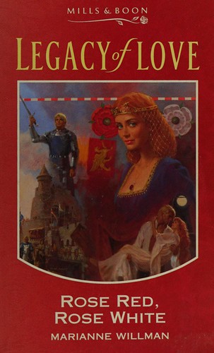 Cover of Rose red, rose white