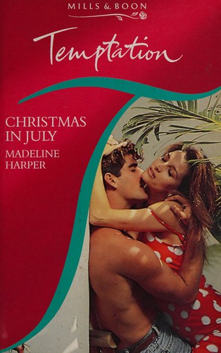Cover of Christmas in July