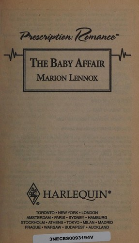 Cover of The Baby Affair