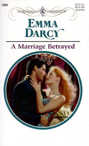 Cover of A Marriage Betrayed
