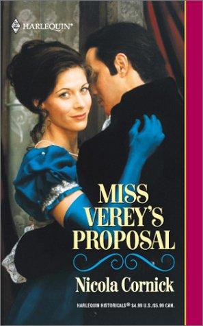 Cover of Miss Verey's Proposal