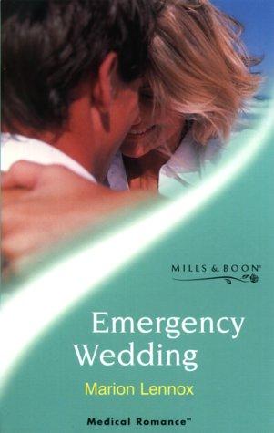 Cover of Emergency Wedding