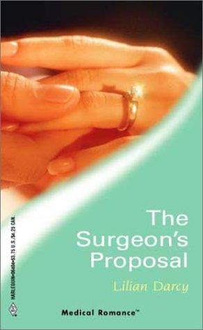 Cover of The Surgeon's Proposal