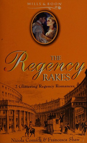 Cover of The Regency Rakes, Vol. 2