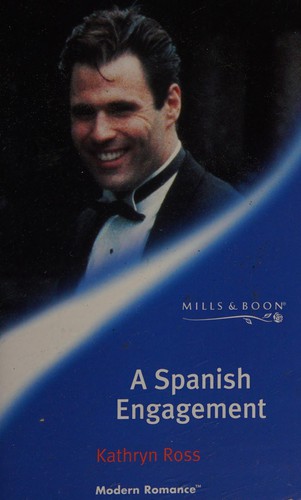 Cover of Spanish Engagement