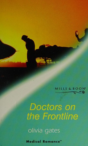 Cover of Doctors on the Frontline