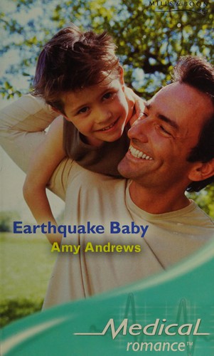 Cover of Earthquake Baby