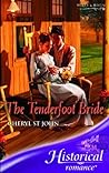 Cover of The Tenderfoot Bride
