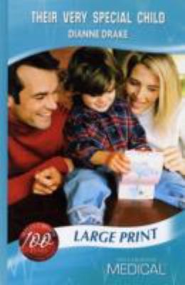Cover of Their Very Special Child