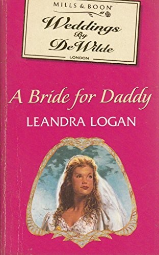 Cover of Bride for Daddy