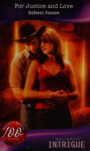 Cover of For Justice and Love