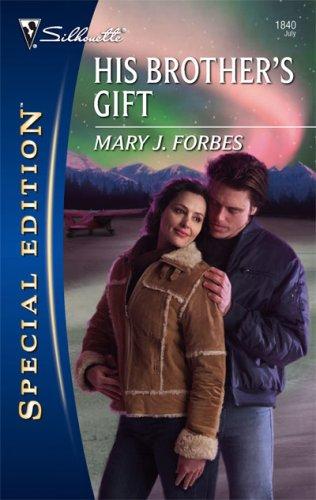 Cover of His Brother's Gift