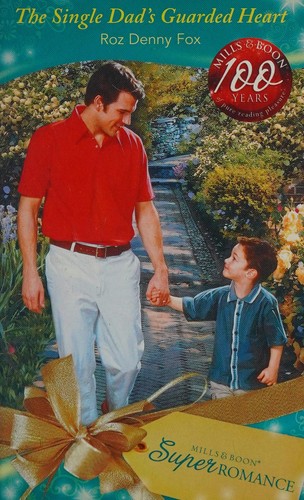 Cover of Single Dad's Guarded Heart