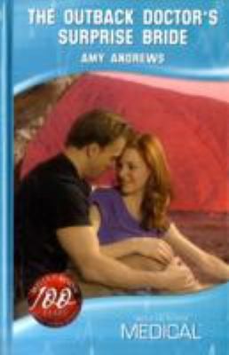 Cover of The Outback Doctor's Surprise Bride