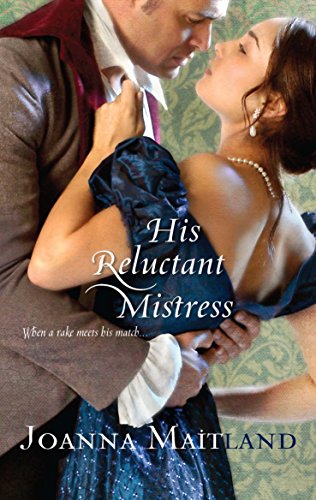 Cover of His Reluctant Mistress