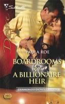 Cover of Boardrooms & A Billionaire Heir