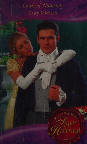 Cover of Lords of Notoriety