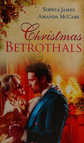 Cover of Christmas Betrothals