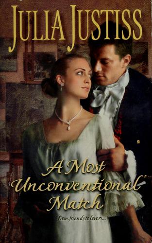 Cover of A Most Unconventional Match