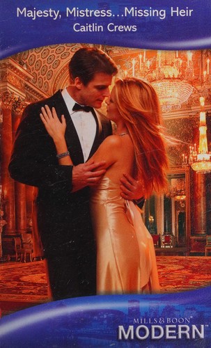 Cover of Majesty, Mistress-- Missing Heir