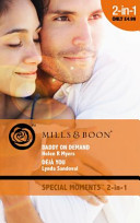 Cover of Daddy on Demand