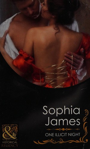 Cover of One Illicit Night